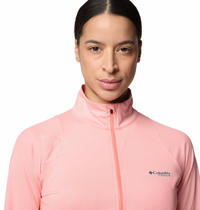 2118031-SUMMIT VALLEY™ LS HALF ZIP-COLUMBIA
