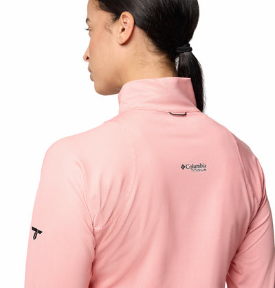 2118031-SUMMIT VALLEY™ LS HALF ZIP-COLUMBIA