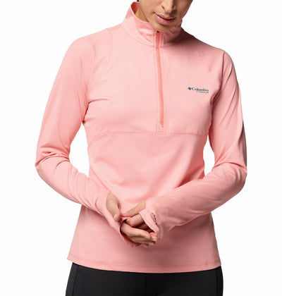 2118031-SUMMIT VALLEY™ LS HALF ZIP-COLUMBIA