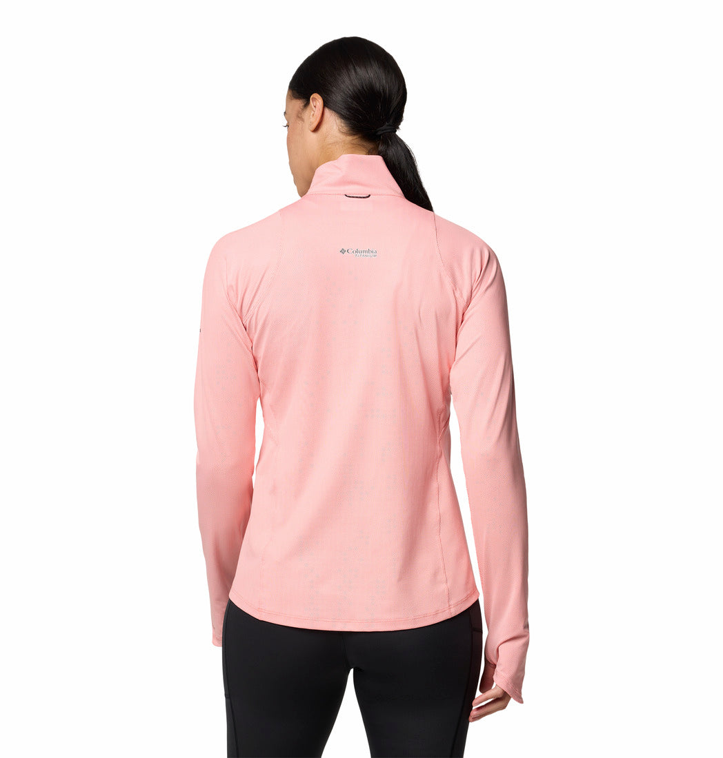 2118031-SUMMIT VALLEY™ LS HALF ZIP-COLUMBIA