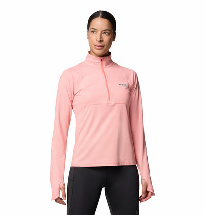 2118031-SUMMIT VALLEY™ LS HALF ZIP-COLUMBIA