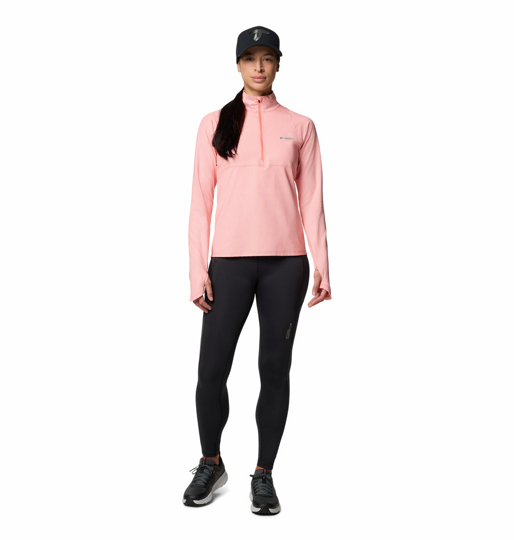 2118031-SUMMIT VALLEY™ LS HALF ZIP-COLUMBIA
