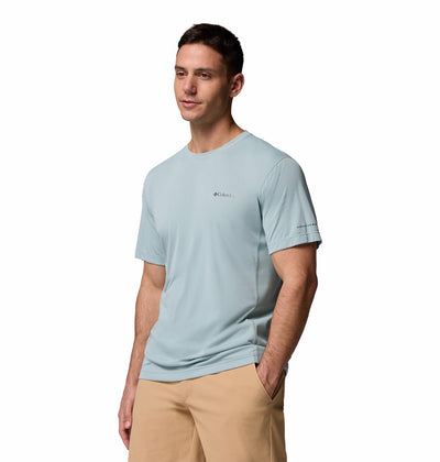 2118501-Zero Rules™ Light SS Crew-COLUMBIA
