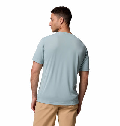 2118501-Zero Rules™ Light SS Crew-COLUMBIA