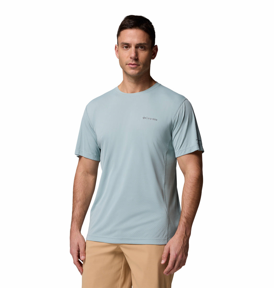 2118501-Zero Rules™ Light SS Crew-COLUMBIA