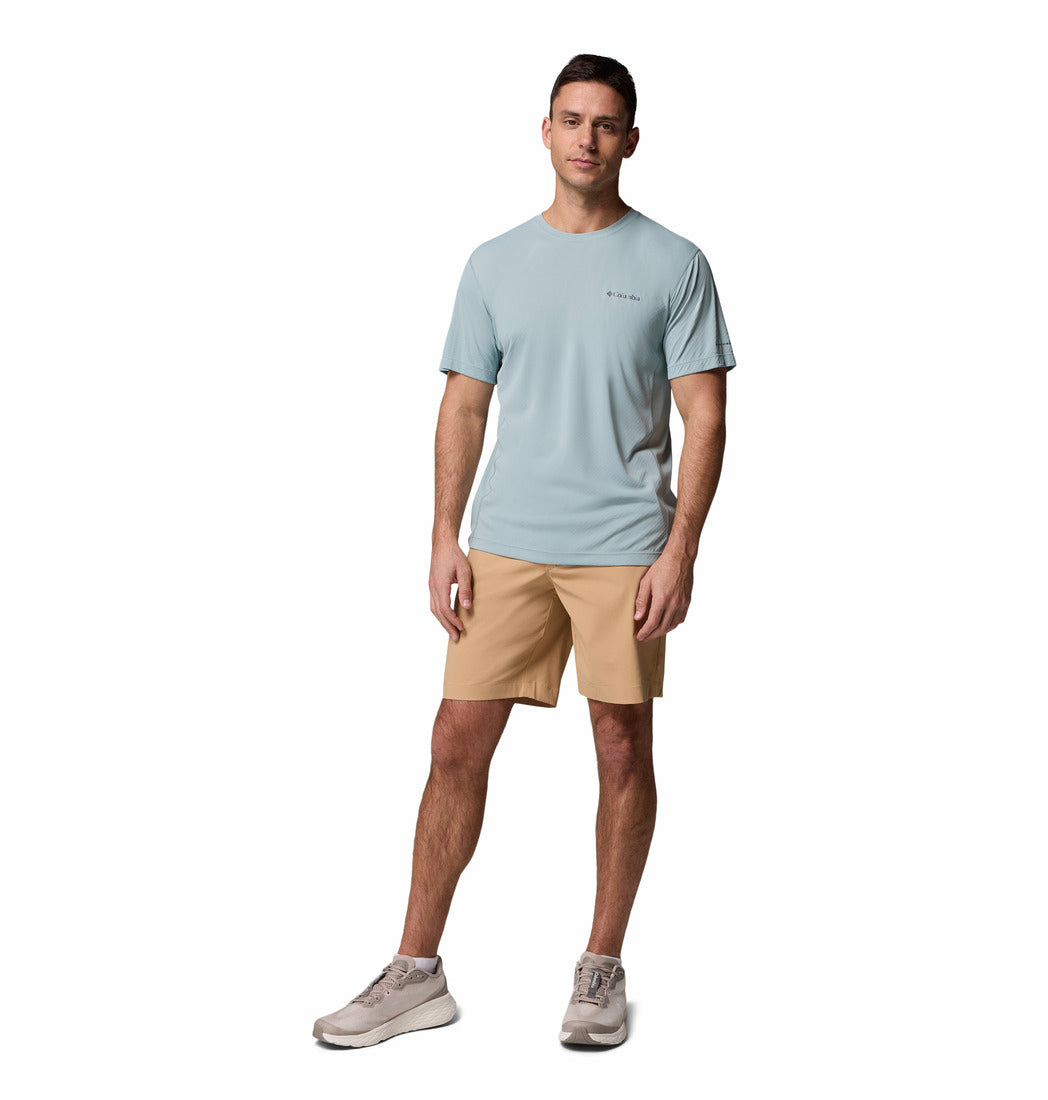 2118501-Zero Rules™ Light SS Crew-COLUMBIA