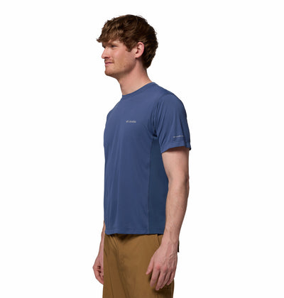 2118501-Zero Rules™ Light SS Crew-COLUMBIA