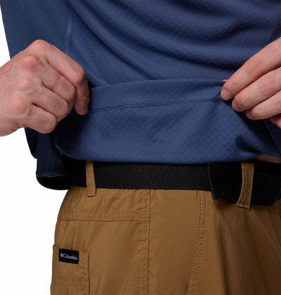 2118501-Zero Rules™ Light SS Crew-COLUMBIA