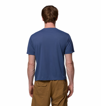 2118501-Zero Rules™ Light SS Crew-COLUMBIA