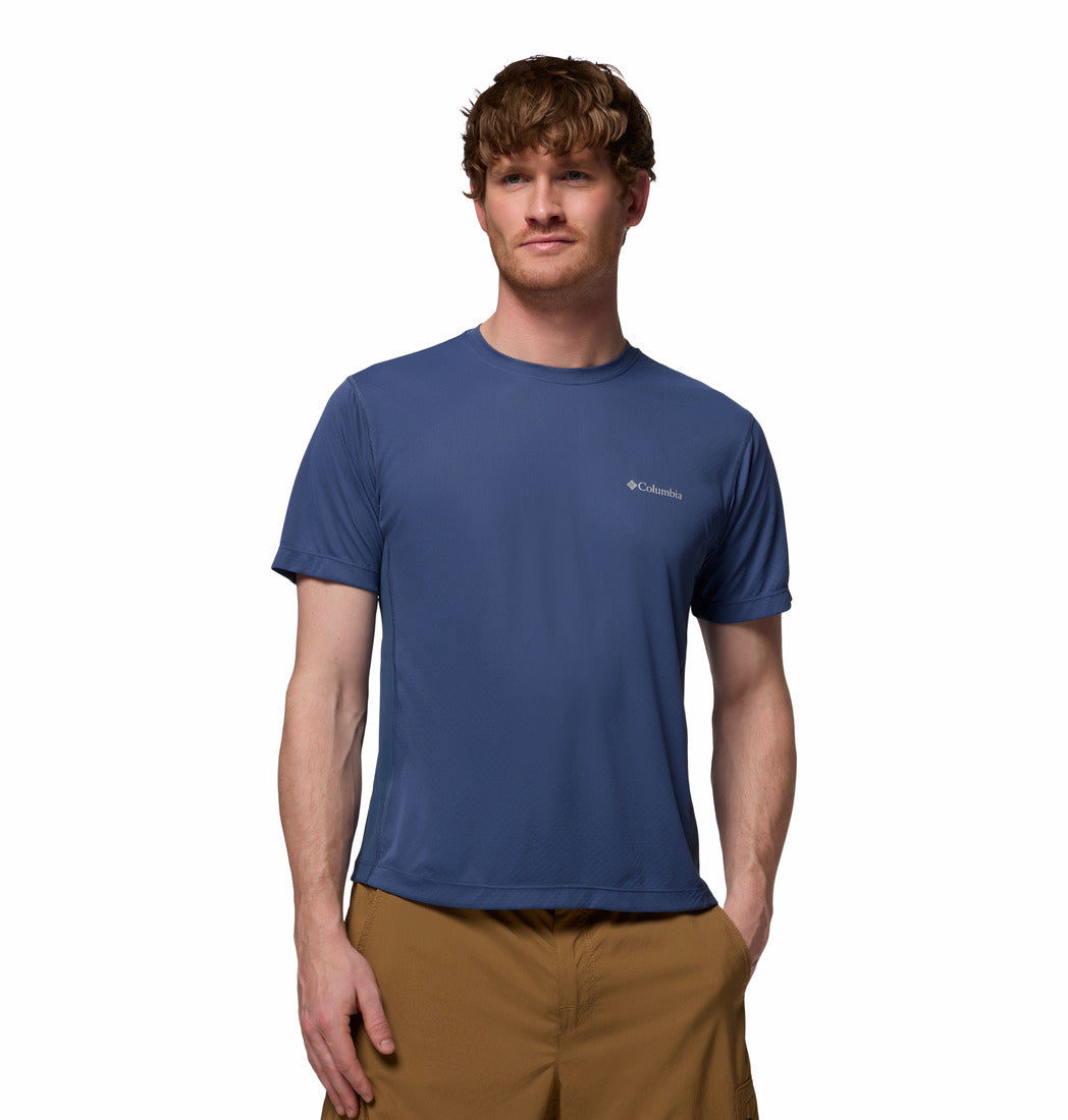 2118501-Zero Rules™ Light SS Crew-COLUMBIA