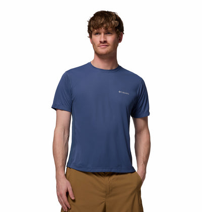2118501-Zero Rules™ Light SS Crew-COLUMBIA