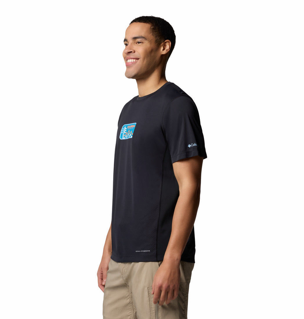 2118541-ZERO RULES™ LIGHT SS GRAPHIC CREW-COLUMBIA