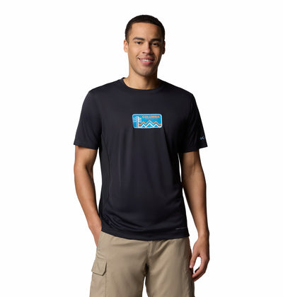 2118541-ZERO RULES™ LIGHT SS GRAPHIC CREW-COLUMBIA