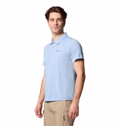 2118551-ZERO RULES™ LIGHT POLO-COLUMBIA