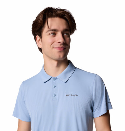 2118551-ZERO RULES™ LIGHT POLO-COLUMBIA