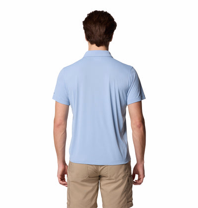 2118551-ZERO RULES™ LIGHT POLO-COLUMBIA