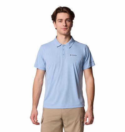 2118551-ZERO RULES™ LIGHT POLO-COLUMBIA