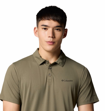 2118561-Tech Trail™ Utility Polo-COLUMBIA