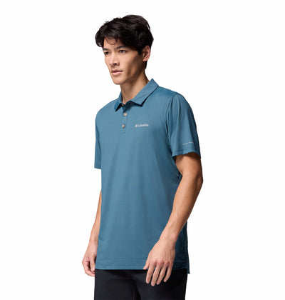 2118561-Tech Trail™ Utility Polo-COLUMBIA