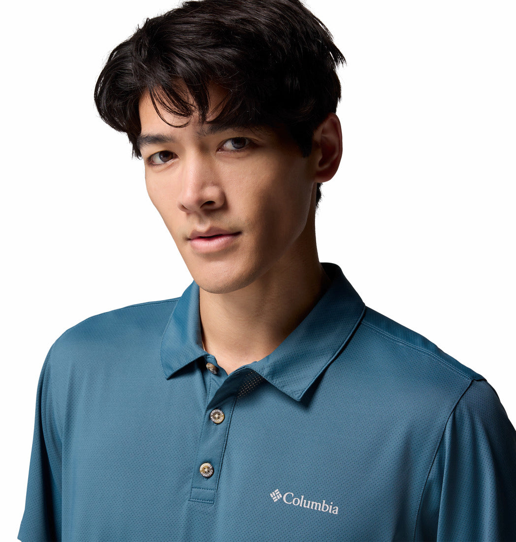 Tech Trail™ Utility Polo – Columbia Sportswear Panamá