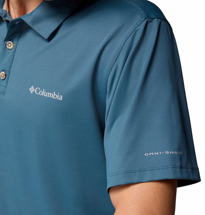 2118561-Tech Trail™ Utility Polo-COLUMBIA