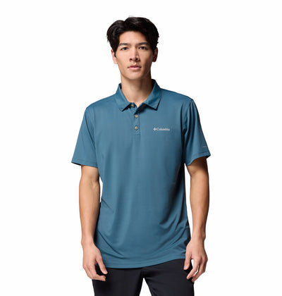 2118561-Tech Trail™ Utility Polo-COLUMBIA