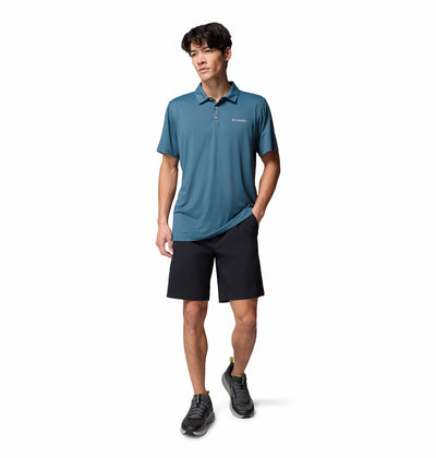 2118561-Tech Trail™ Utility Polo-COLUMBIA