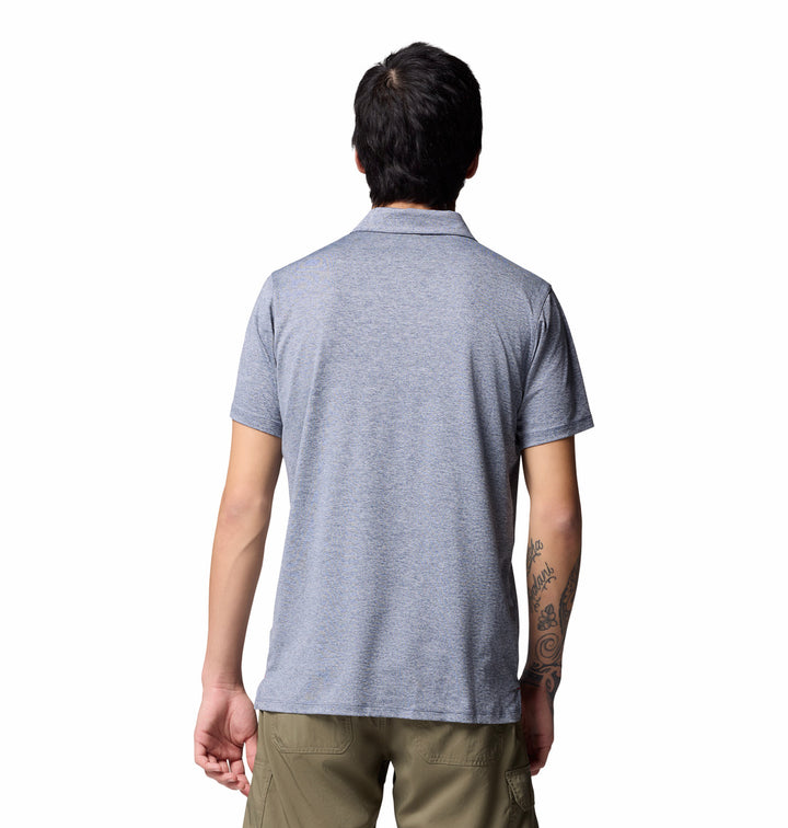 LIDNM Te/Ca Milled Light Polo Mサイズ LIDNM Te/Ca Milled Light Polo Mサイズ MNML Polo Thermal Long