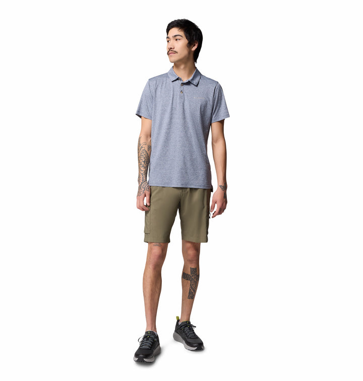 LIDNM Te/Ca Milled Light Polo Mサイズ LIDNM's polo shirt is the perfect choice for adults! Honest review
