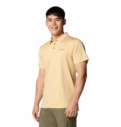 2118561-TECH TRAIL™ UTILITY POLO-COLUMBIA