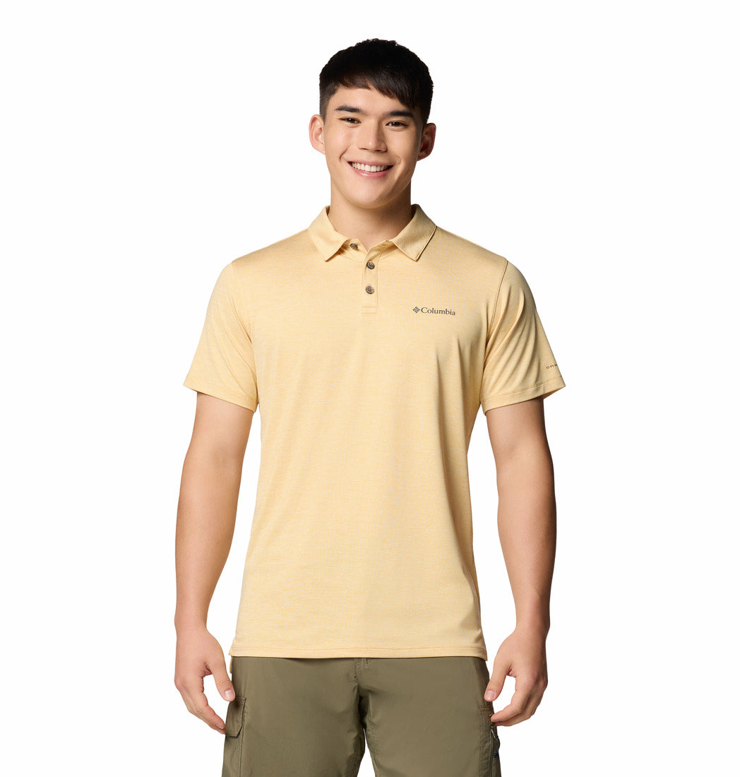 2118561-TECH TRAIL™ UTILITY POLO-COLUMBIA