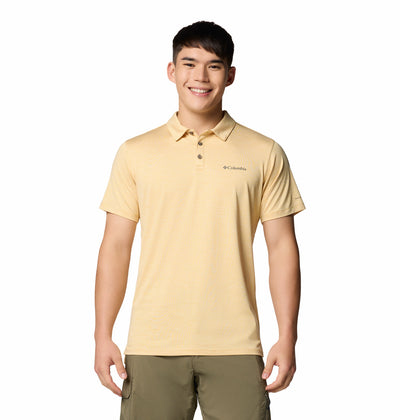 2118561-TECH TRAIL™ UTILITY POLO-COLUMBIA