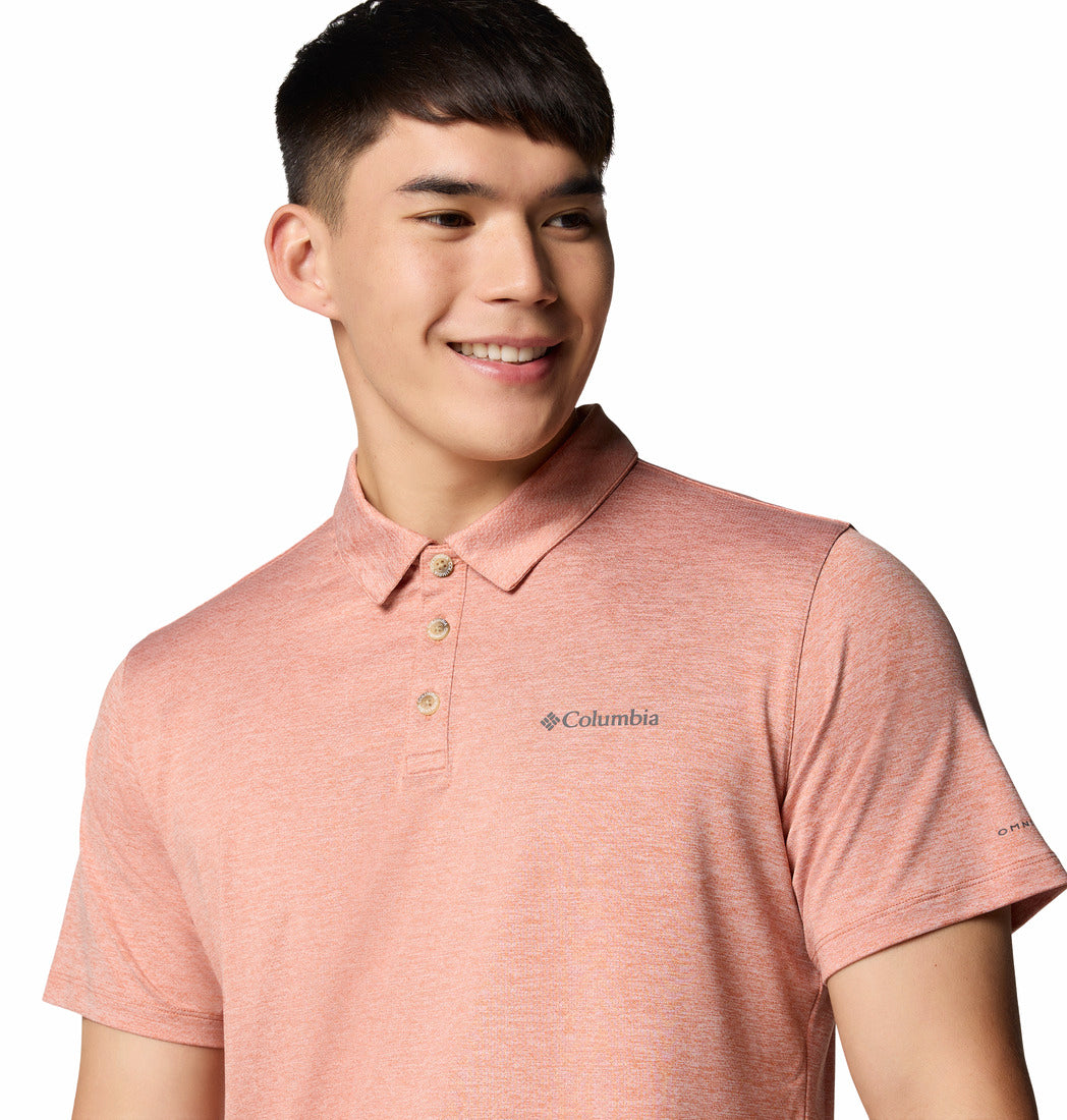 2118561-Tech Trail™ Utility Polo-COLUMBIA