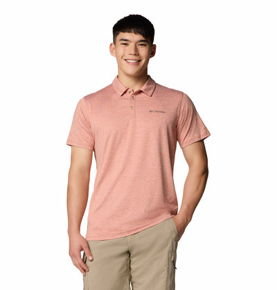 2118561-Tech Trail™ Utility Polo-COLUMBIA