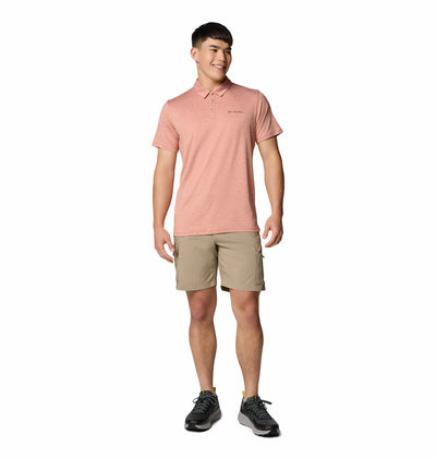 2118561-Tech Trail™ Utility Polo-COLUMBIA