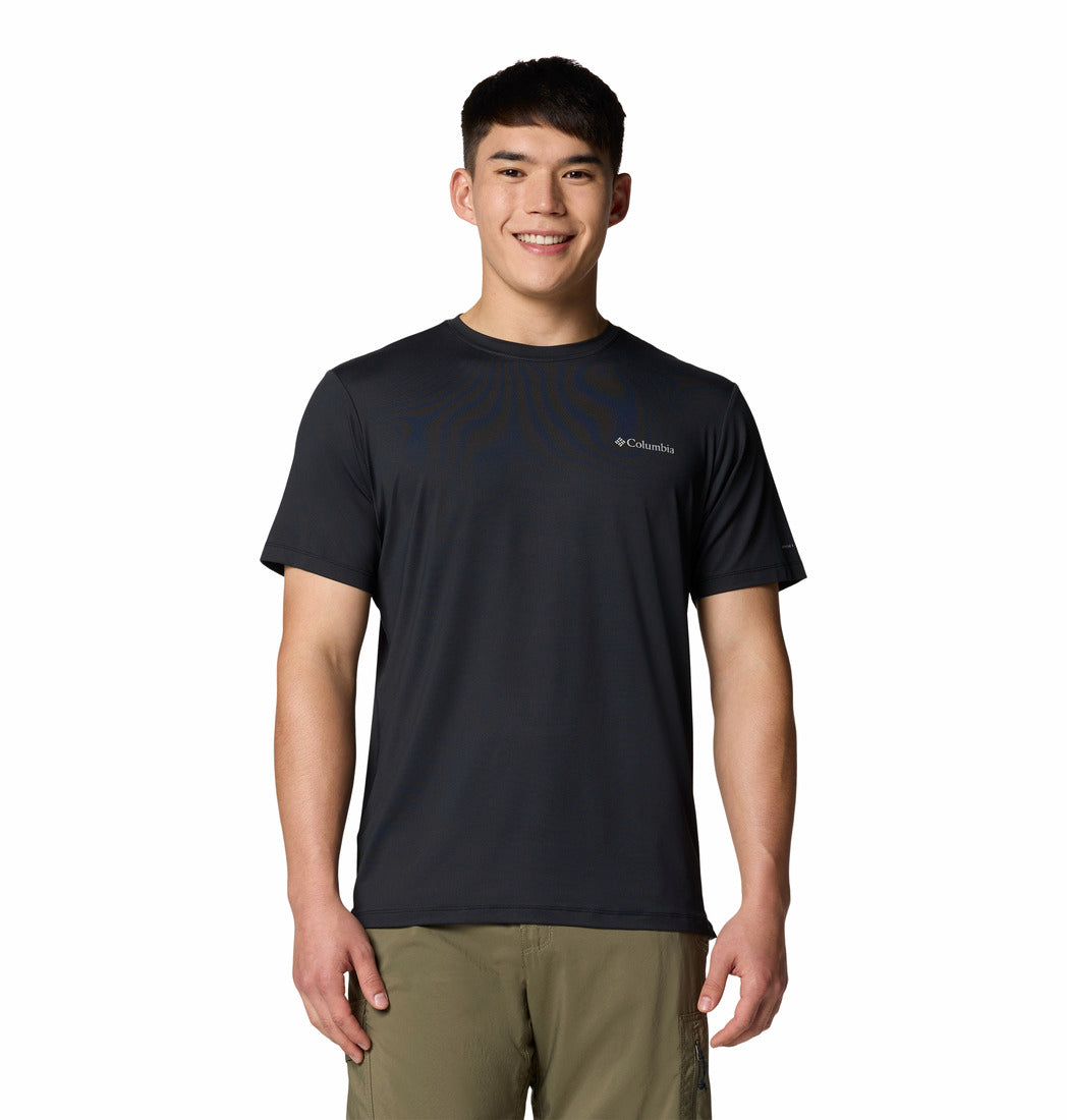 2118571-Tech Trail™ Utility SS Crew-COLUMBIA