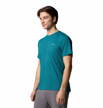 2118571-Tech Trail™ Utility SS Crew-COLUMBIA