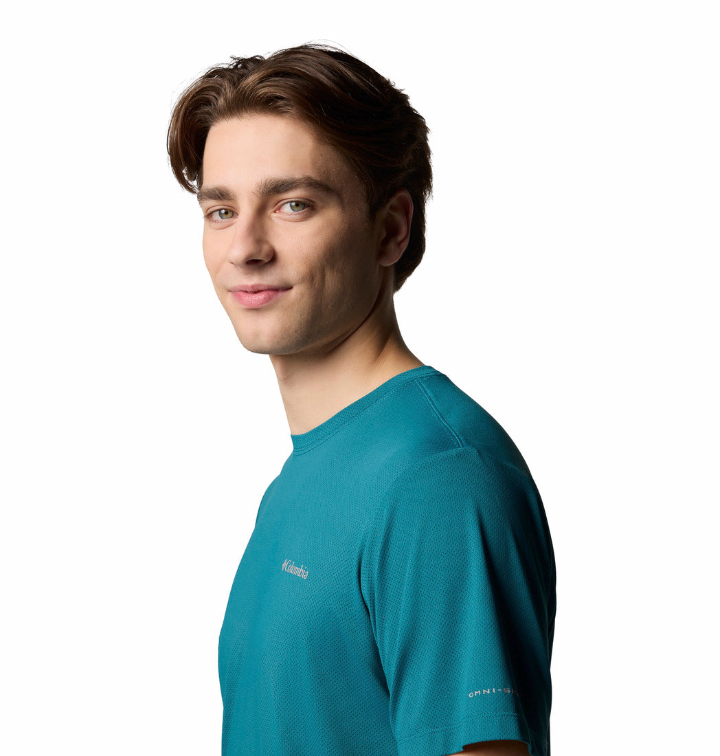 2118571-Tech Trail™ Utility SS Crew-COLUMBIA