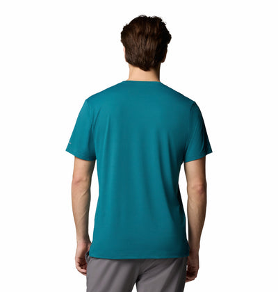 2118571-Tech Trail™ Utility SS Crew-COLUMBIA