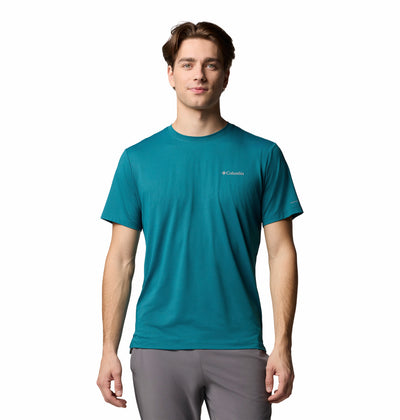 2118571-Tech Trail™ Utility SS Crew-COLUMBIA