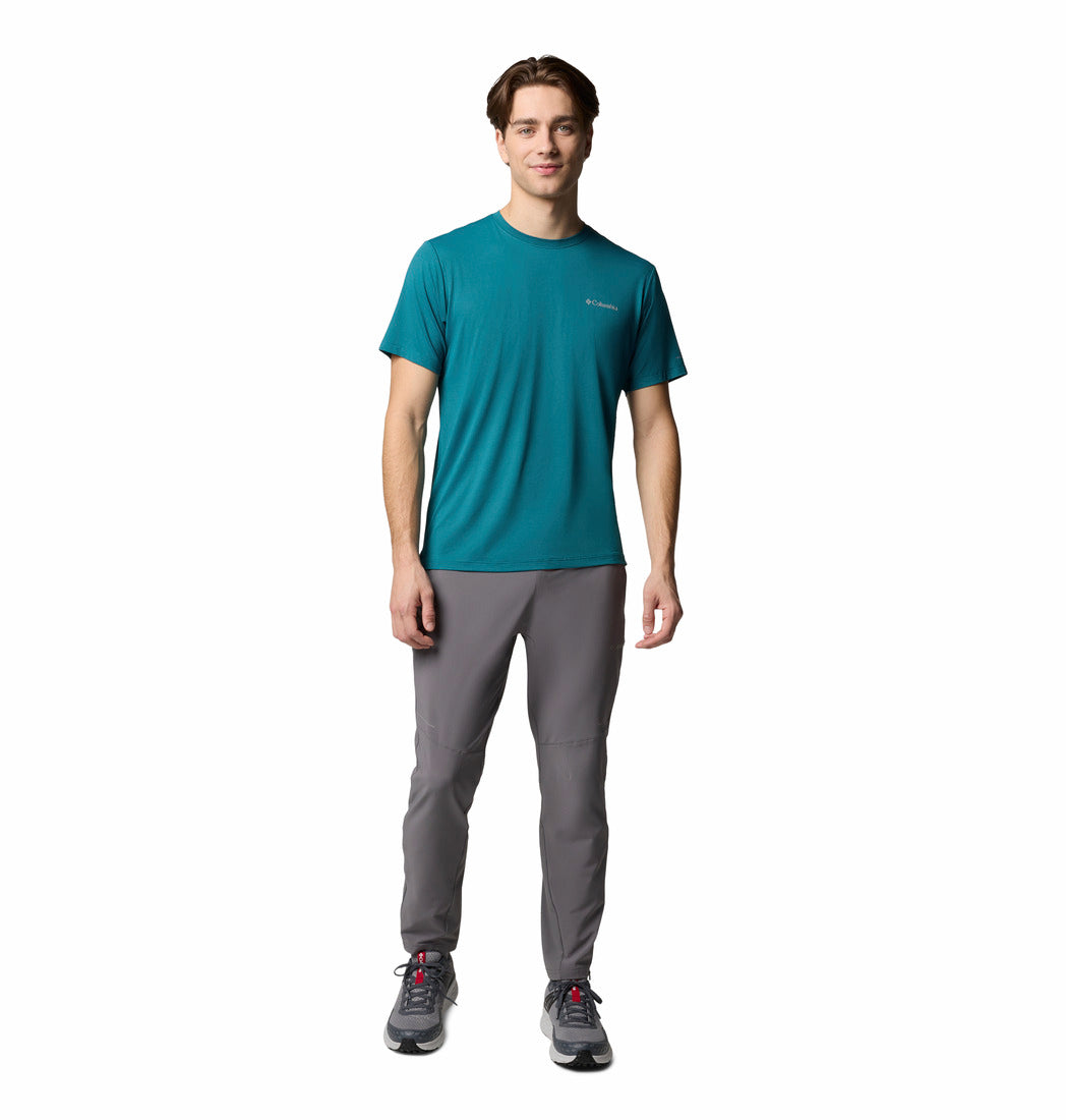 2118571-Tech Trail™ Utility SS Crew-COLUMBIA