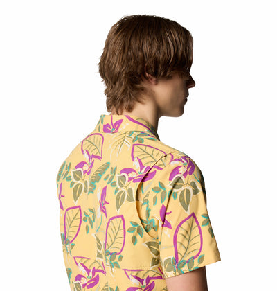 2118601-TECH TRAIL™ UTILITY PRINTED WOVEN SS-COLUMBIA