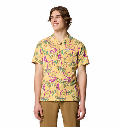 2118601-TECH TRAIL™ UTILITY PRINTED WOVEN SS-COLUMBIA