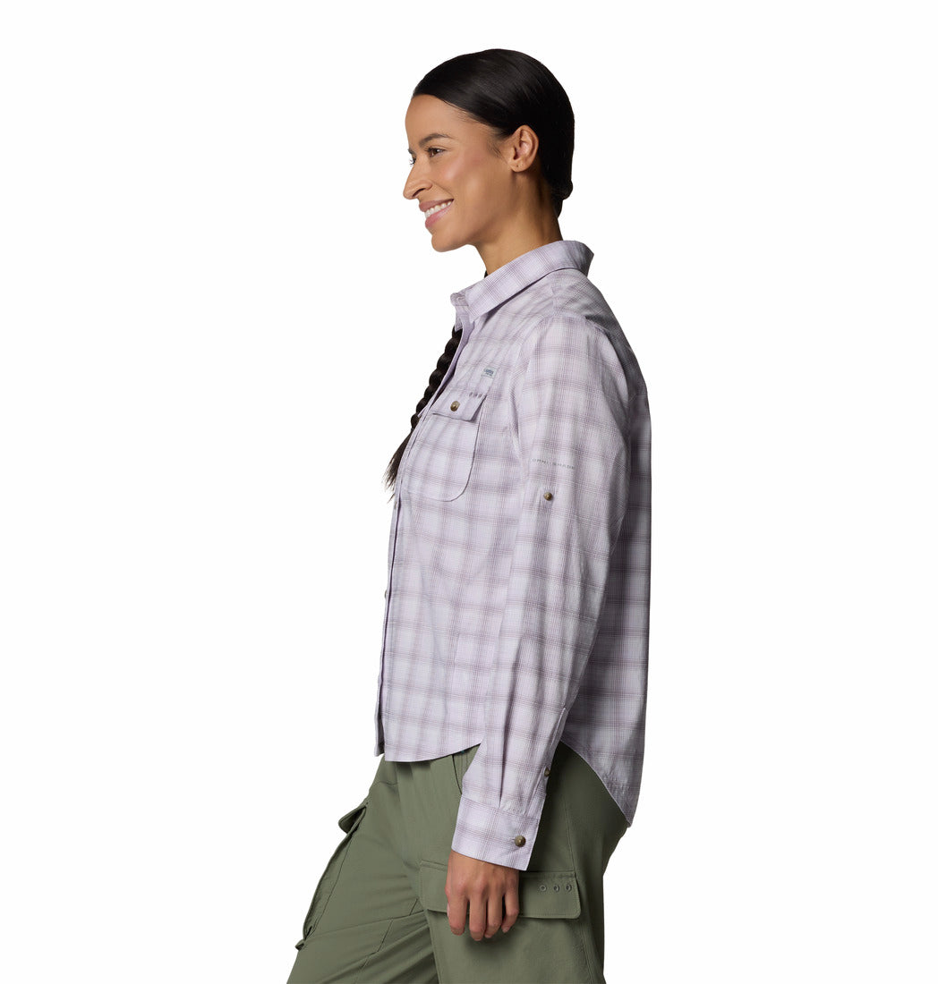 2118611-WILD CAST™ PERFORMANCE YARN DYE LS-COLUMBIA