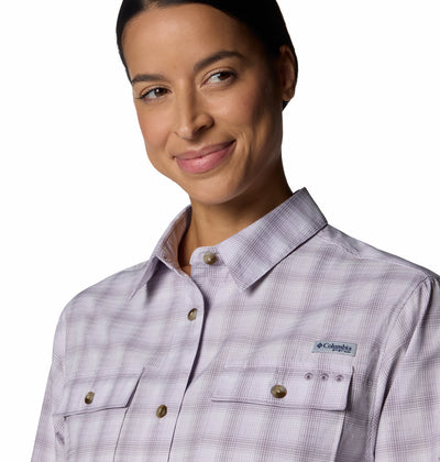 2118611-WILD CAST™ PERFORMANCE YARN DYE LS-COLUMBIA