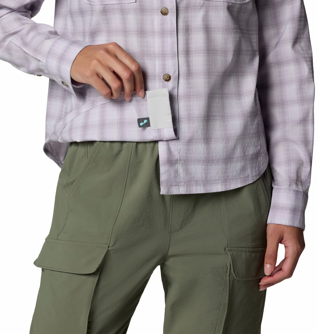 2118611-WILD CAST™ PERFORMANCE YARN DYE LS-COLUMBIA