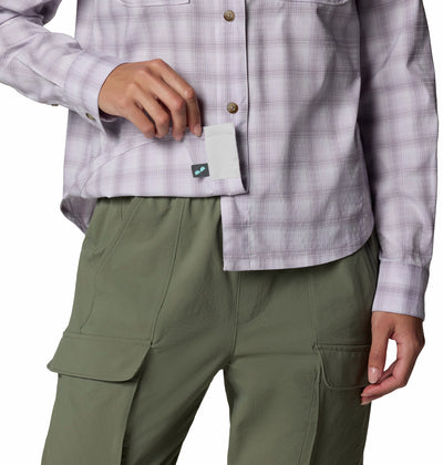 2118611-WILD CAST™ PERFORMANCE YARN DYE LS-COLUMBIA