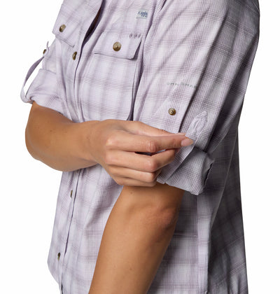 2118611-WILD CAST™ PERFORMANCE YARN DYE LS-COLUMBIA
