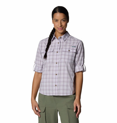 2118611-WILD CAST™ PERFORMANCE YARN DYE LS-COLUMBIA
