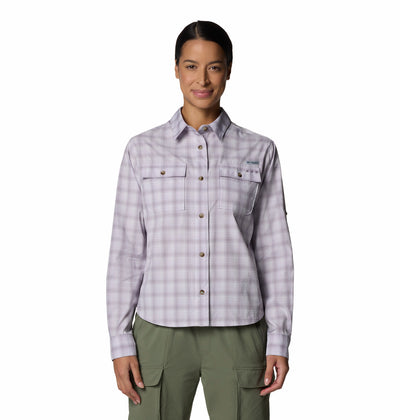 2118611-WILD CAST™ PERFORMANCE YARN DYE LS-COLUMBIA